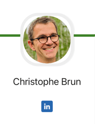 Christophe Brun Linkedin