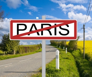Quitter Paris et changer de vie