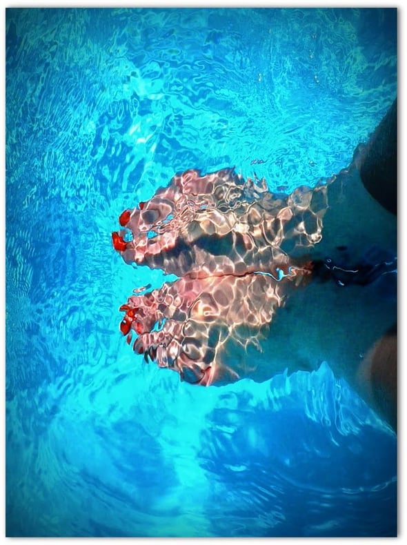 Changer de vie les pieds dans l'eau Changer de vie en vacances